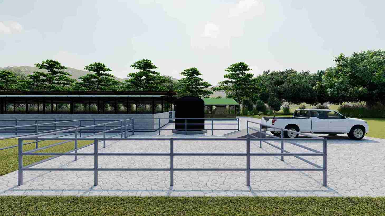 7 Acres Agri tourism Farm Layout – Kimd Group of Companies Shop