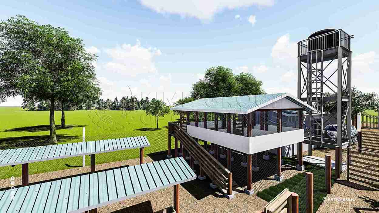 Farm structures and house designs – Kimd Group of Companies Shop